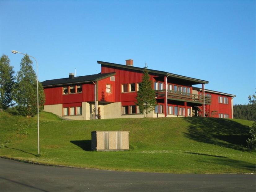 Limingen Gjestegard Royrvik Exterior photo